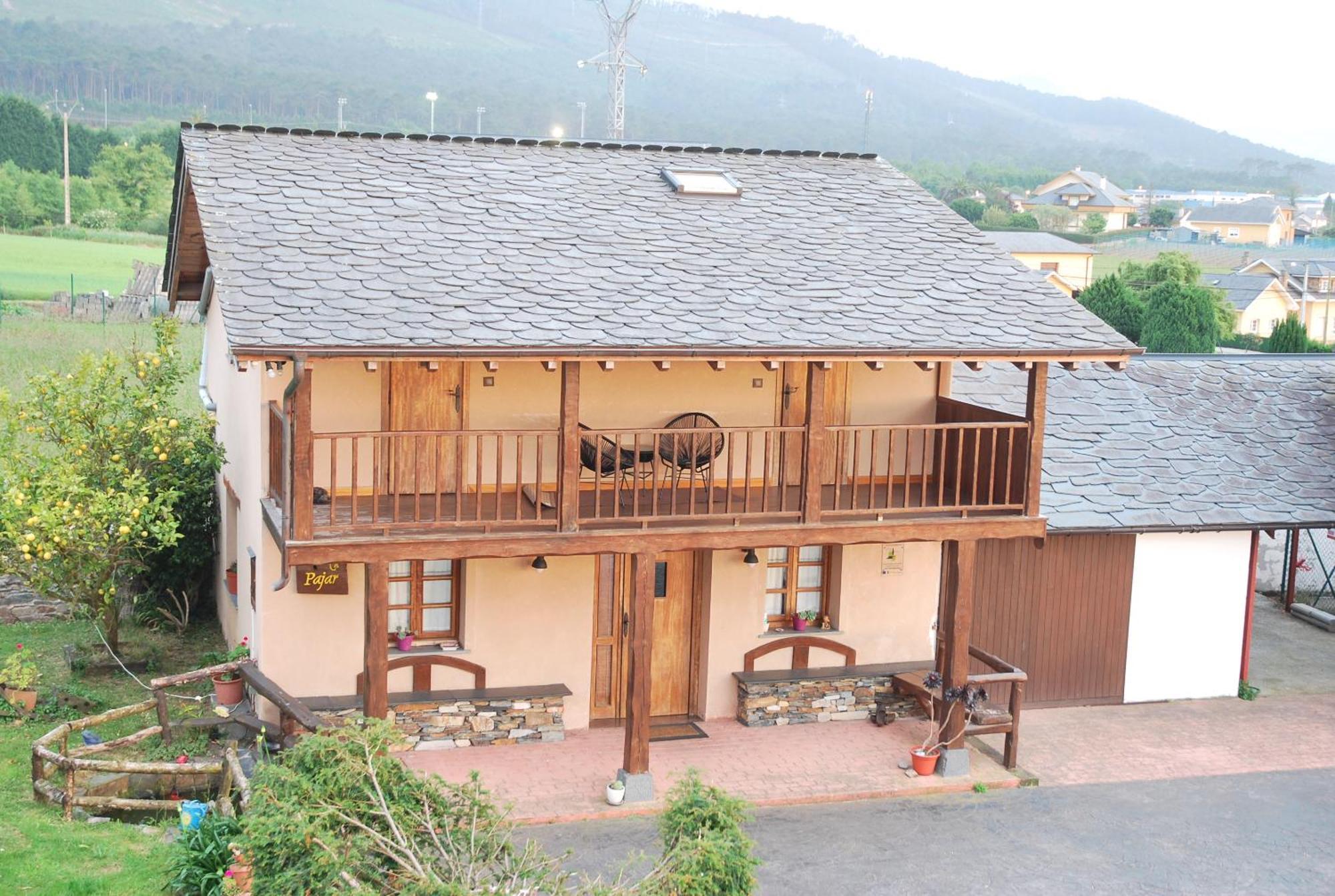 Casa La Fonte Guest House Barcia  ภายนอก รูปภาพ